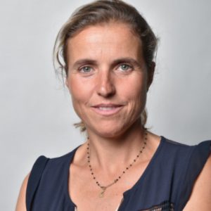 Marion Vernay Présidente bureau UniversElles