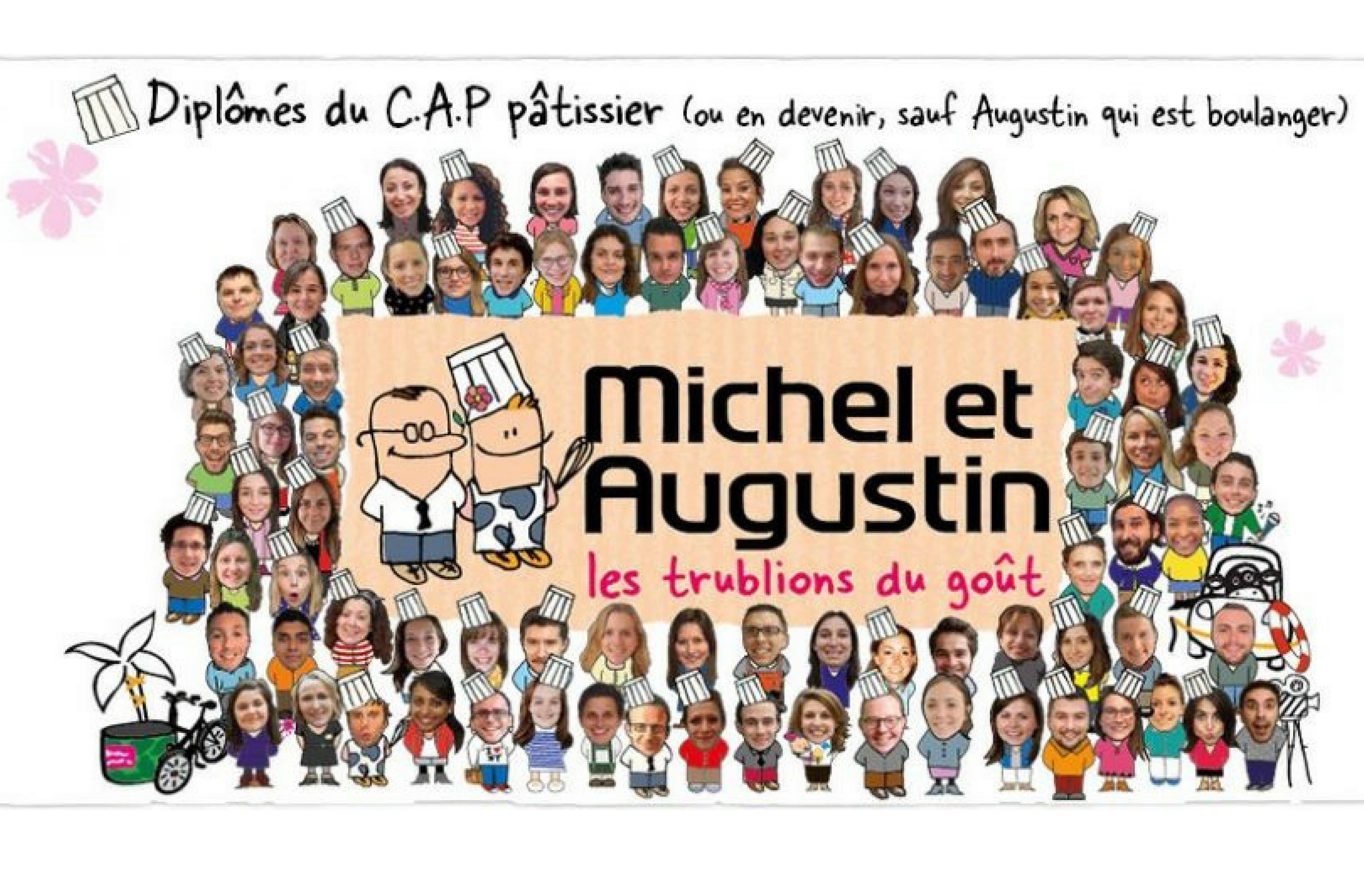 Soirée Marketing avec Michel & Augustin à la Bananeraie de Lyon