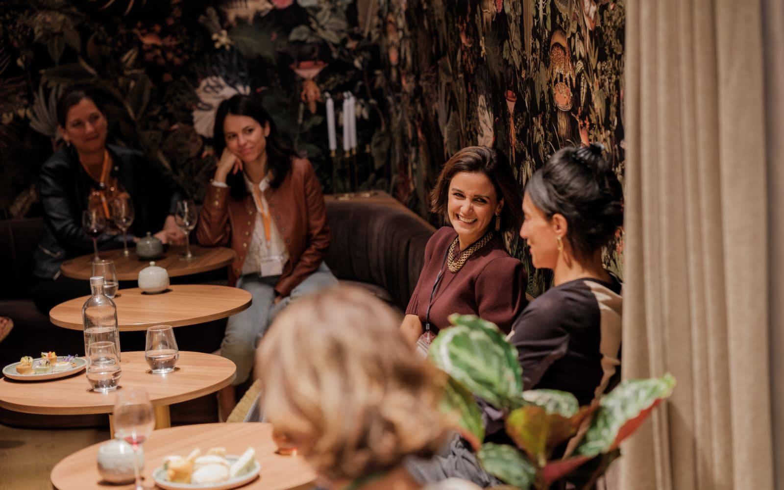 Tabata Mey nous inspire bien au-delà de la cuisine