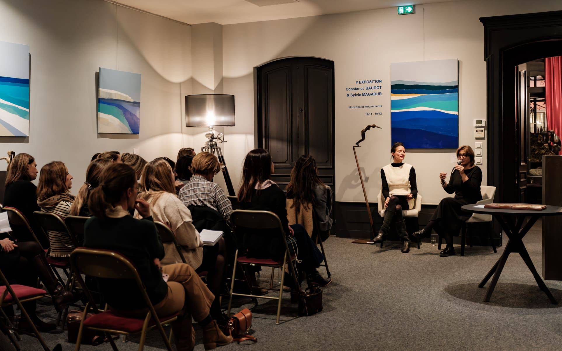 Rencontre avec MARTINE GRAZIOSO, CEO de VALRHONA