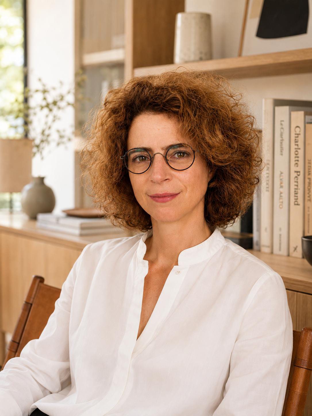 Melanie Bernus