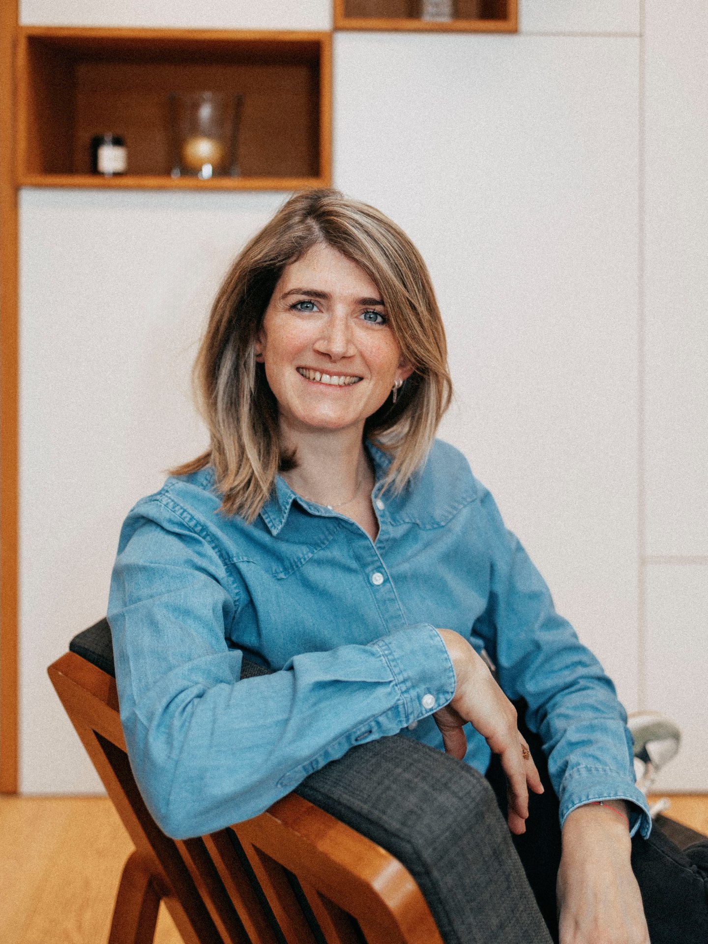 Pauline Demory